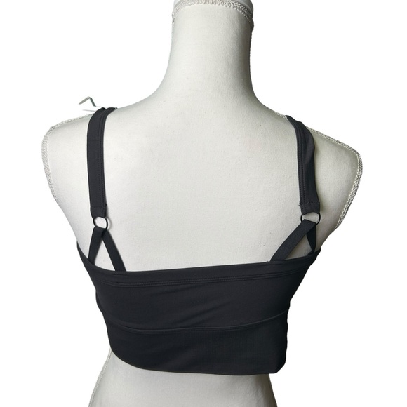 MAIDENFORM womens seamless crop tank pullover wirefree bra DM2315  NWT - Picture 5 of 8